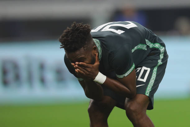Super Eagles: Awaziem Confirmed for Super Eagles Super Eagles: Awaziem Confirmed for Super Eagles