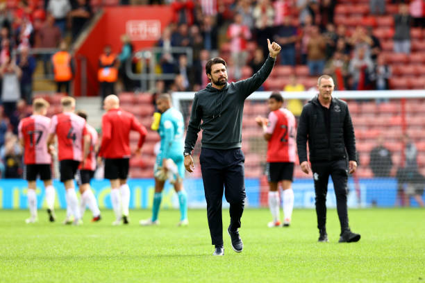 Armstrong halts Saints’ Rut, Aribo gets Cameo against Leeds Armstrong halts Saints’ Rut, Aribo gets Cameo against Leeds