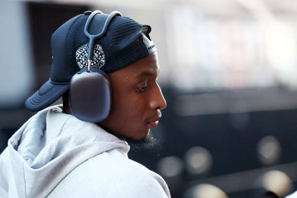 Aribo and the Saints go Marching On! Aribo and the Saints go Marching On!