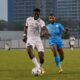Imade Osarenkhoe makes goalscoring debut for United FC in UAE Imade Osarenkhoe makes goalscoring debut for United FC in UAE
