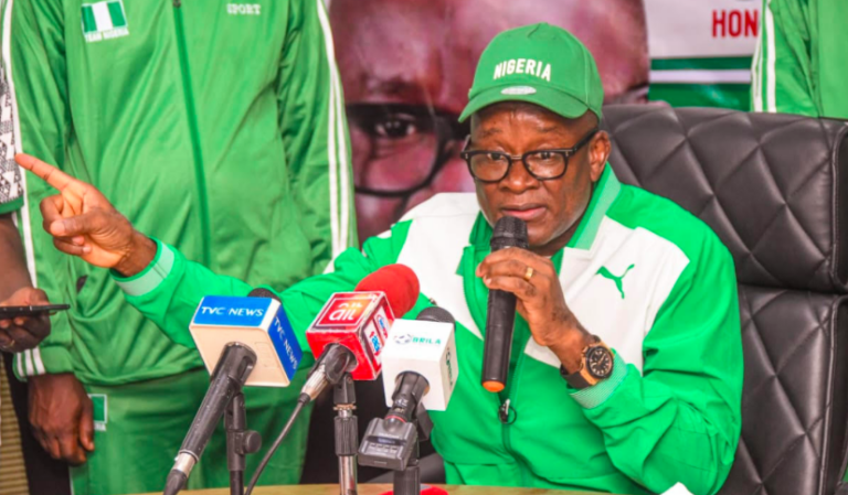 Sport Minister to deploy diplomatic avenue in Victor Osimhen, Napoli clash Sport Minister to deploy diplomatic avenue in Victor Osimhen, Napoli clash