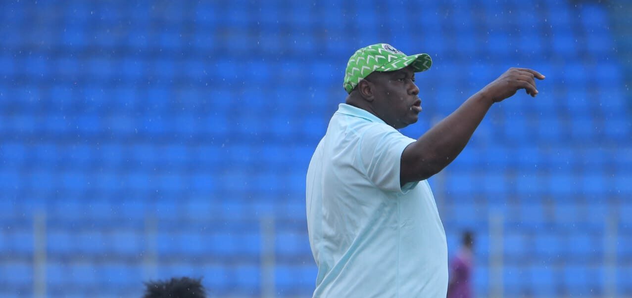 Profile: Who is Justin Madugu and is he qualified to lead Super Falcons? Profile: Who is Justin Madugu and is he qualified to lead Super Falcons?