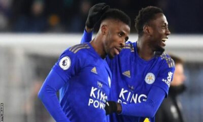 Afcon 2023: Injury worries as Leicester City’s Kelechi Iheanacho doubtful for Nigeria