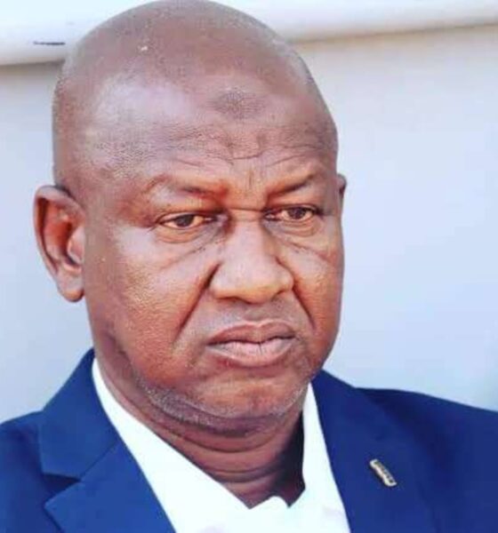 NPFL: Maikaba eyes lower league talent to strengthen Wikki Tourists ahead of return