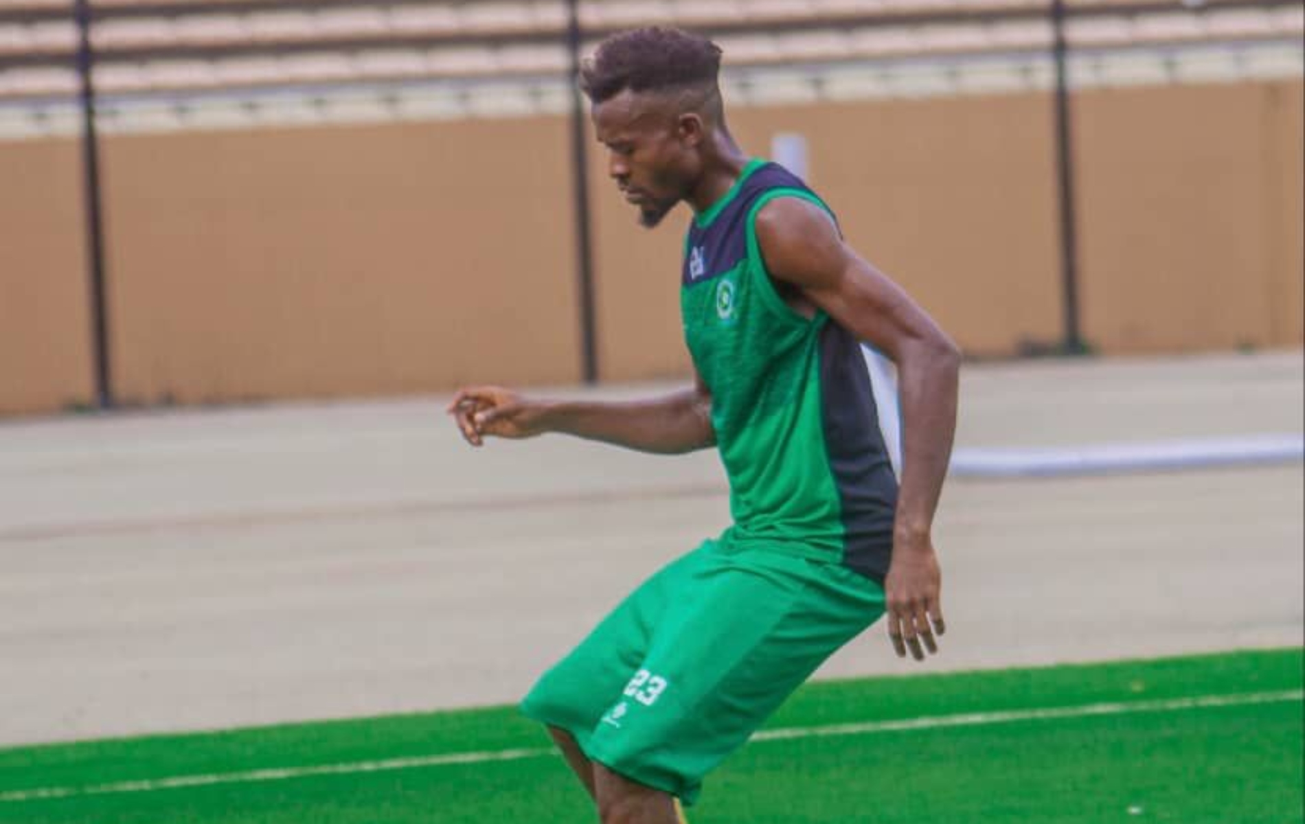 NPFL: Michael Ibe ecstatic with Katsina United comeback win over Sunshine Stars NPFL: Michael Ibe ecstatic with Katsina United comeback win over Sunshine Stars