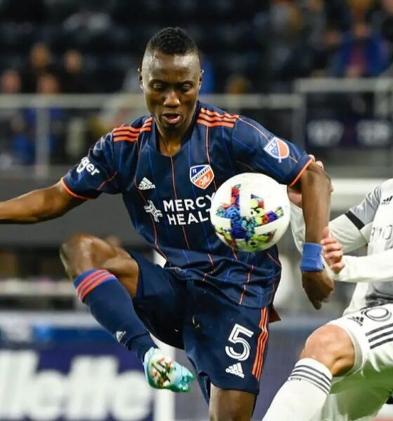 OFFICIAL: Rangers re-sign Chidiebere Nwobodo on two-year deal