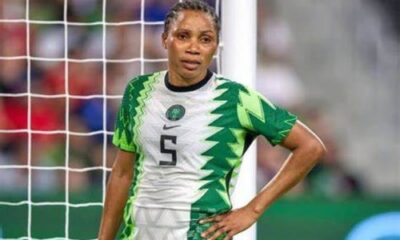 2026 World Cup Qualifiers: Onome Ebi pleads for Super Eagles support