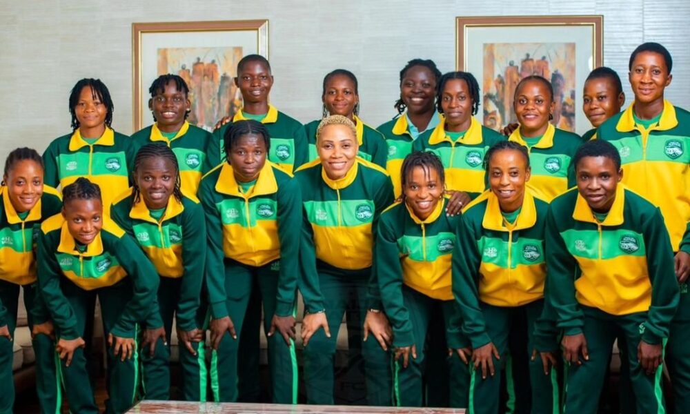 Nigeria captain Onome Ebi reveals motivation behind Naija Ratels move