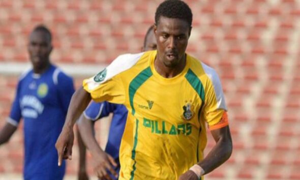 NPFL legend Rabiu Ali reveals secret of career longevity after 44th birthday