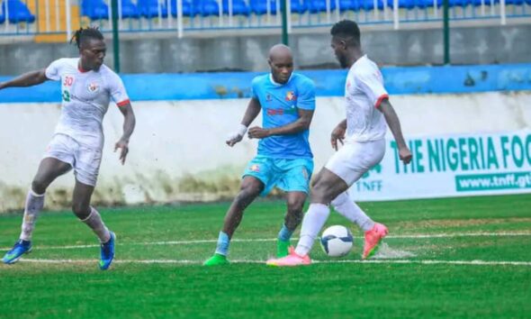 Remo Stars draw US Zilimadjou in CAF Champions League Preliminary Round, potential Mamelodi Sundowns clash awaits