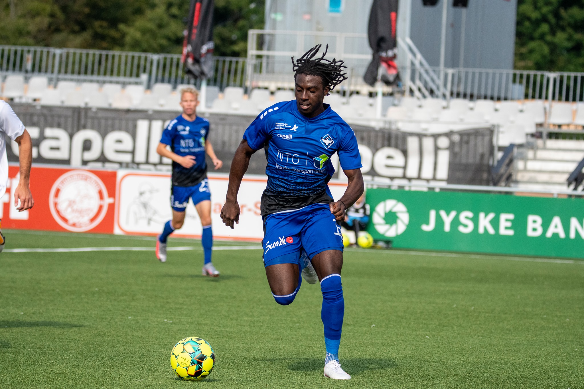 MLS: Adeniran outshines Agada in St Louis City’s big win over Sporting Kansas MLS: Adeniran outshines Agada in St Louis City’s big win over Sporting Kansas