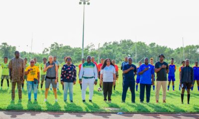 Six NWFL teams set to jostle for 2023 Sheroes Cup Six NWFL teams set to jostle for 2023 Sheroes Cup