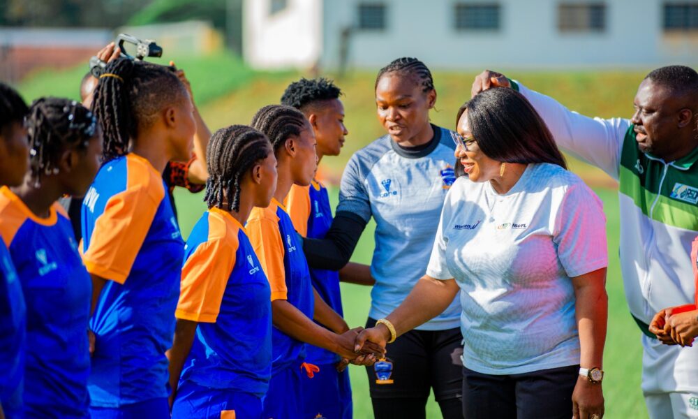 Nigeria Women Football League set to unveil welfare packages for players Nigeria Women Football League set to unveil welfare packages for players