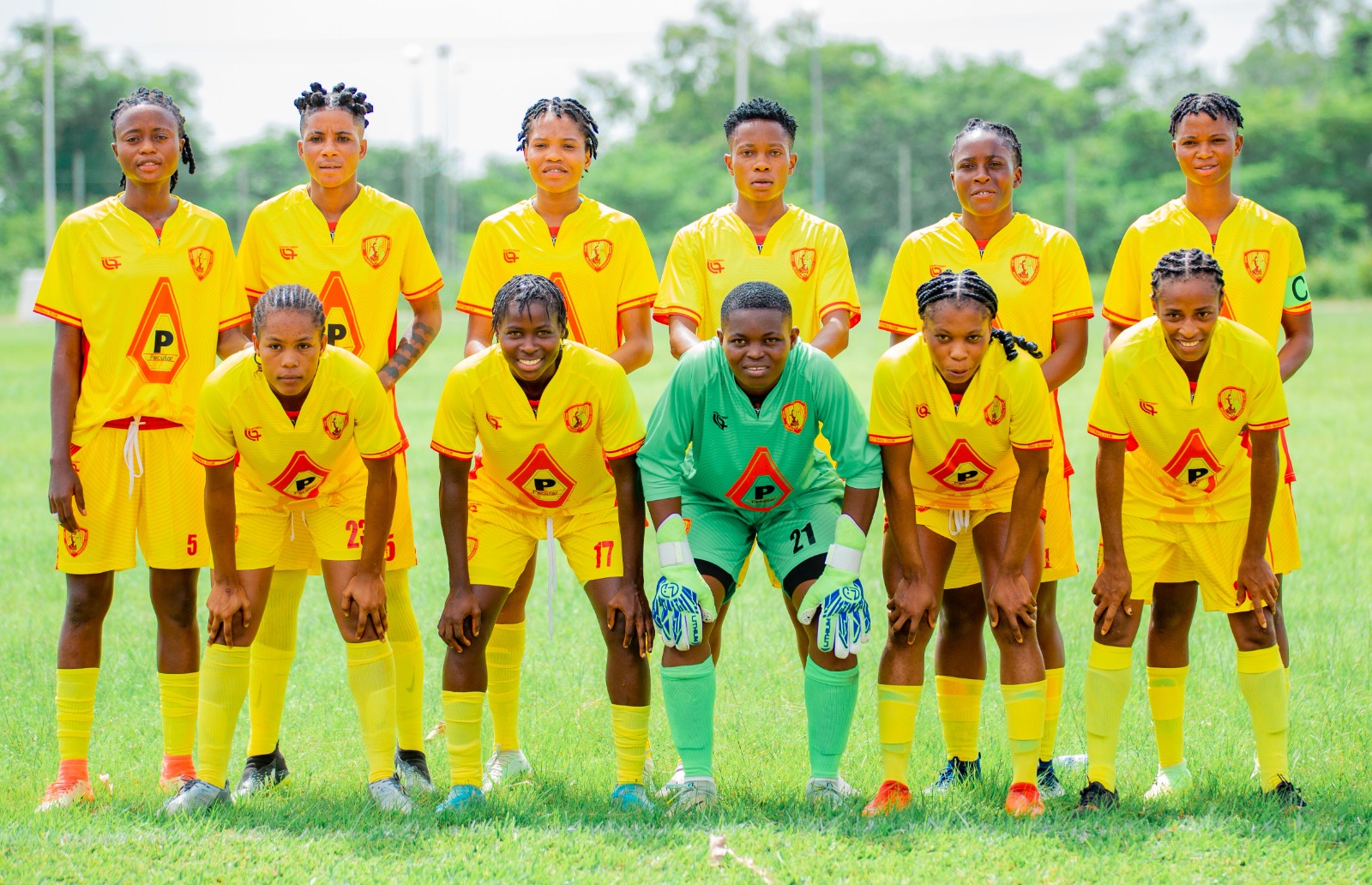 2023 Sheroes Cup: Edo Queens and Naija Ratels off to flying starts 2023 Sheroes Cup: Edo Queens and Naija Ratels off to flying starts