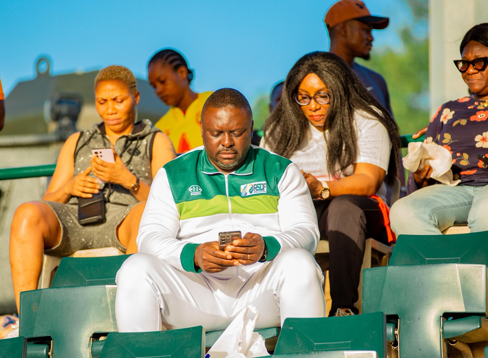 Barrister Paul Edeh: Sheroes Cup organiser explains pre-season tourney consistency Barrister Paul Edeh: Sheroes Cup organiser explains pre-season tourney consistency
