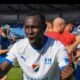 Tanko Abdullahi smashes fifth goal of the season for Baník Ostrava