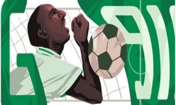 Sunday Oliseh hails late Rashidi Yekini as Super Eagles’ GOAT striker