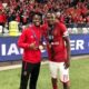 Junior Ajayi Revels in Al Ahly’s Egyptian Super Cup Triumph