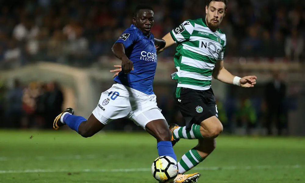Feirense Falls Short Despite Etebo’s Heroic Effort Against Sporting Lisbon Feirense Falls Short Despite Etebo’s Heroic Effort Against Sporting Lisbon