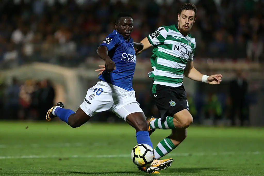 Feirense Falls Short Despite Etebo’s Heroic Effort Against Sporting Lisbon Feirense Falls Short Despite Etebo’s Heroic Effort Against Sporting Lisbon