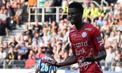 International Players Shine and Sit on Bench in Weekend Football Action