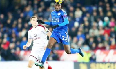 Wilfred Ndidi Shines with Top Rating as Leicester Edges Past Burnley