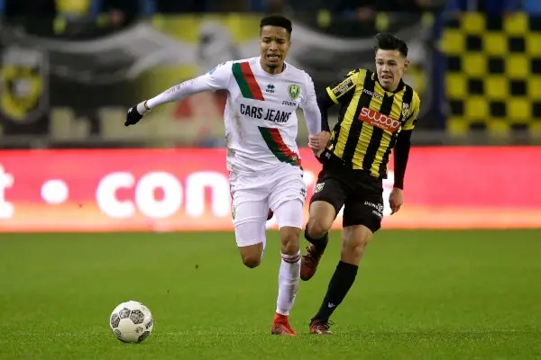 Ebuehi Sees Red as Onyekuru, Onazi, Troost-Ekong Secure Wins in Sunday Football Action Ebuehi Sees Red as Onyekuru, Onazi, Troost-Ekong Secure Wins in Sunday Football Action