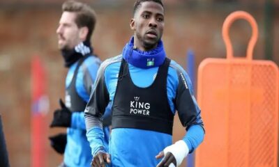 Leicester City Manager Claude Puel Provides Update on Iheanacho’s Injury, Hopes for Brighton Clash