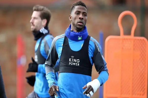 Leicester City Manager Claude Puel Provides Update on Iheanacho’s Injury, Hopes for Brighton Clash Leicester City Manager Claude Puel Provides Update on Iheanacho’s Injury, Hopes for Brighton Clash