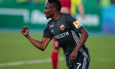 Musa Shines as CSKA Moscow Secures Draw Against UFA in Russian Premier League Clash