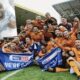 Ikeme Extends Heartfelt Congratulations to Wolves Teammates on EPL Promotion