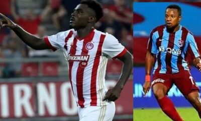 Onazi and Emenike Shine in Resounding Cup Victories for Trabzonspor and Olympiacos
