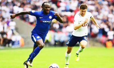 Victor Moses Marks Five-Year Chelsea Milestone and Anticipates UEFA Champions League Challenge