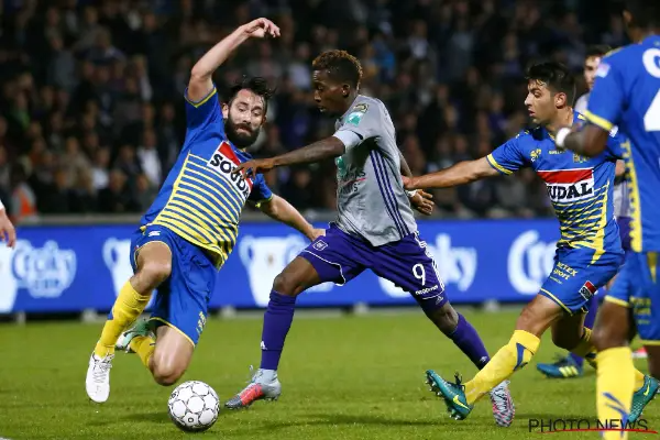 Onyekuru Secures Anderlecht’s Victory in Belgian Cup Encounter Onyekuru Secures Anderlecht’s Victory in Belgian Cup Encounter