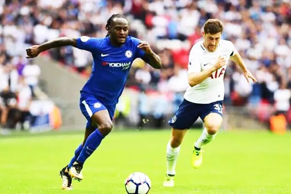 Victor Moses Marks Five-Year Chelsea Milestone and Anticipates UEFA Champions League Challenge