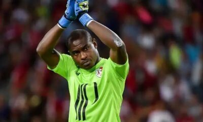 Enyeama Expresses Gratitude to Lille B Squad and Staff for Invaluable Support