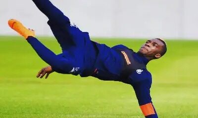 Onyekuru Expresses Gratitude to Everton and Anderlecht for His Remarkable Recovery from Long-Term Injury