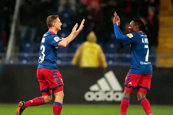 CSKA Moscow Coach Reveals Impact of Row with Musa on Player's Performance