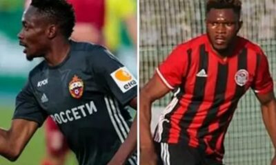Striking Showdown Unfolds as Musa and Samuel Face Off in Russian Premier League Clash