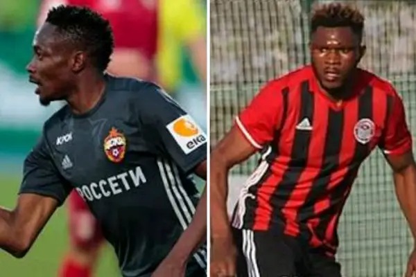 Striking Showdown Unfolds as Musa and Samuel Face Off in Russian Premier League Clash Striking Showdown Unfolds as Musa and Samuel Face Off in Russian Premier League Clash