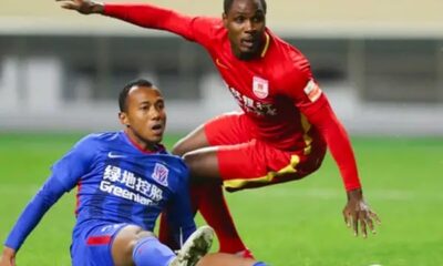 Changchun Yatai Suffers Defeat in Chinese FA Cup as Odion Ighalo Remains Absent
