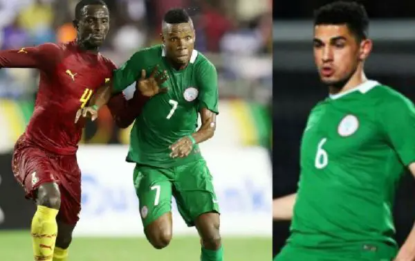 WAFU Cup Final: Balogun Sparks Culinary Banter as Nigeria Gears up Against Ghana