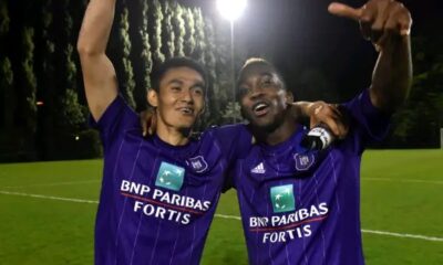 Henry Onyekuru Makes Triumphant Comeback from Injury in Anderlecht Reserves Win