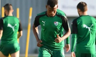 Bursaspor Defender Shehu Abdullahi Calls for Hard Work Ahead of Crucial Clash Against Konyaspor