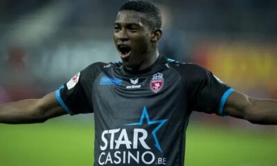 Injury Sidelines Awoniyi for Remainder of Season: A Blow to Royal Excel Mouscron’s Campaign