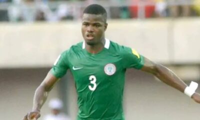 Echiejile: Super Eagles Aim to Secure Victory against Croatia to Advance at World Cup