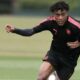 Iwobi Anticipates Thrilling Europa Semi-Final Showdown Against Atletico Madrid