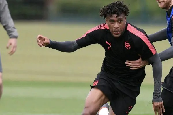 Iwobi Anticipates Thrilling Europa Semi-Final Showdown Against Atletico Madrid Iwobi Anticipates Thrilling Europa Semi-Final Showdown Against Atletico Madrid