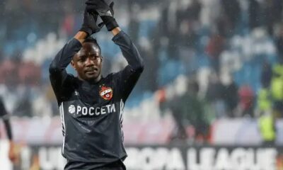 Ahmed Musa Expresses Preference for Extended Stay at CSKA Moscow Over Leicester Return