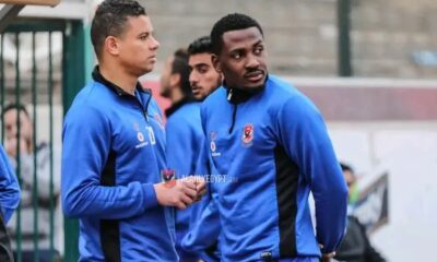 Al Ahly to Retain Junior Ajayi Amid European Interest